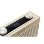 Voir la diapositive 5 : ROBERTS Radio DAB RAMBLER UNO PASTEL CREME