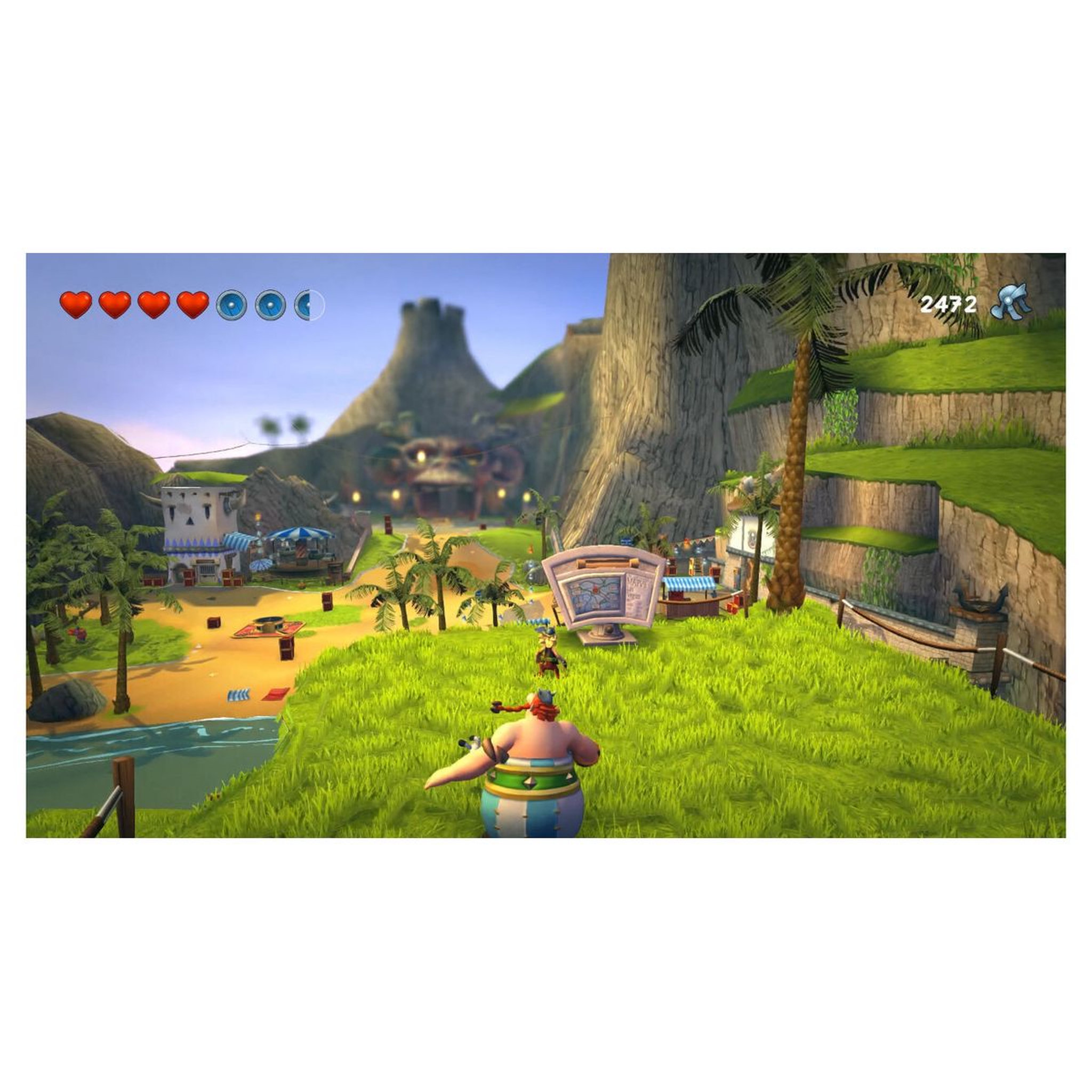 Voir la diapositive 5 : Asterix & Obelix XXL Collection PS4