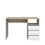 Voir la diapositive 5 : Bureau enfant/junior  3 tiroirs L120cm NORWAY