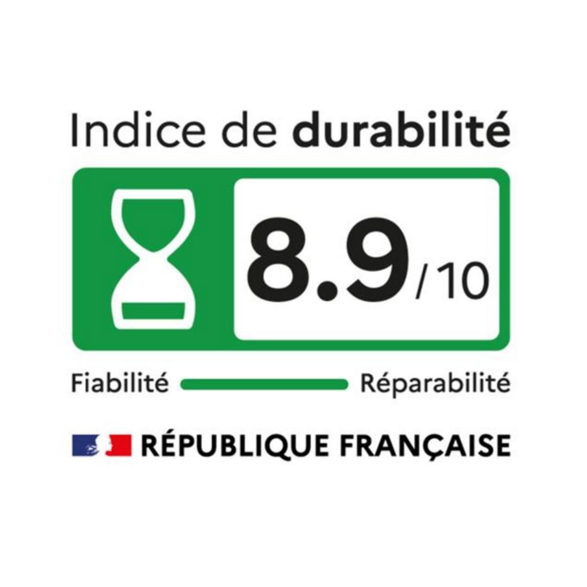 BOSCH Lave-linge hublot 60m 8kg 1400 tours/min - WAN2827UFR