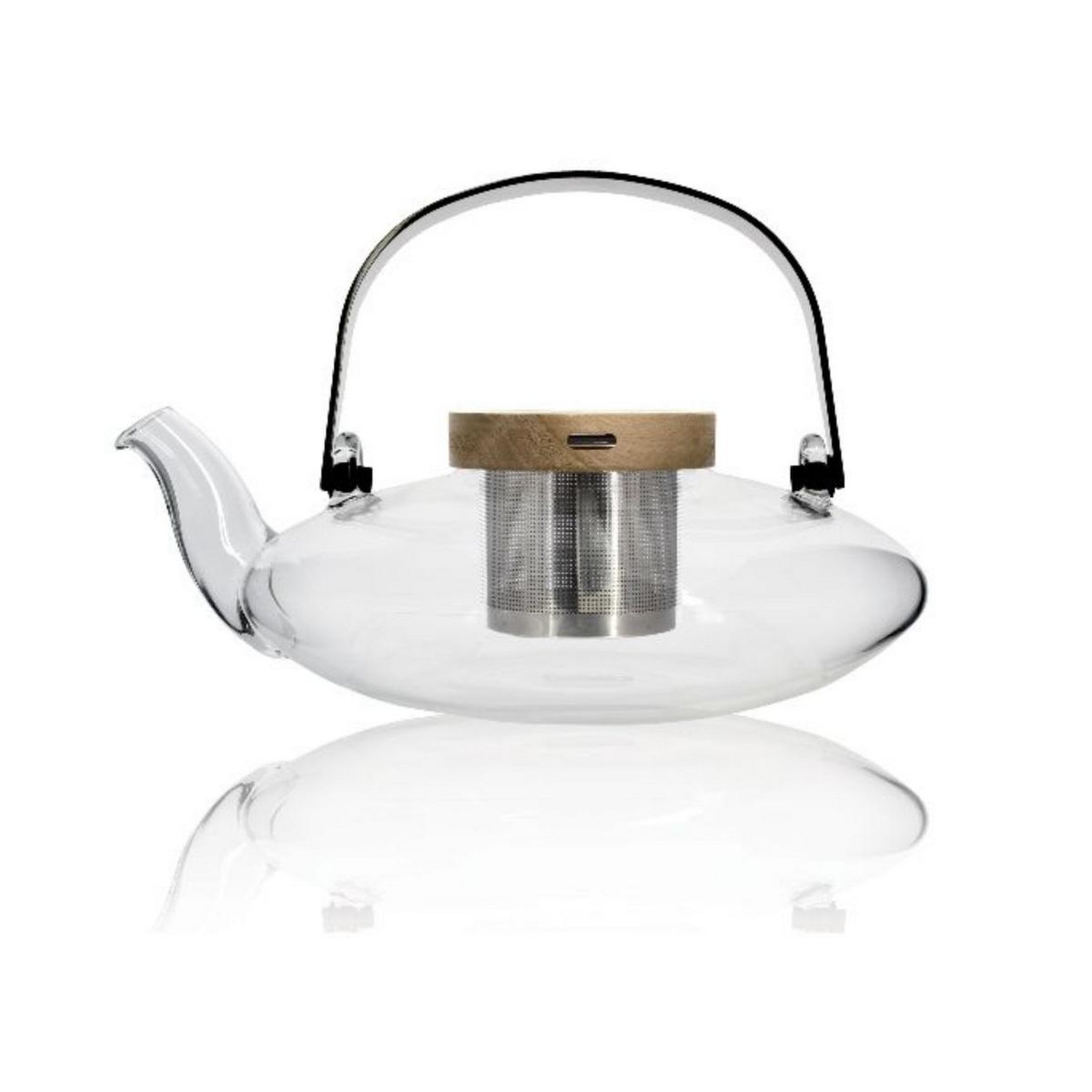 OGO LIVING Théière en verre 0.5l - 7912107