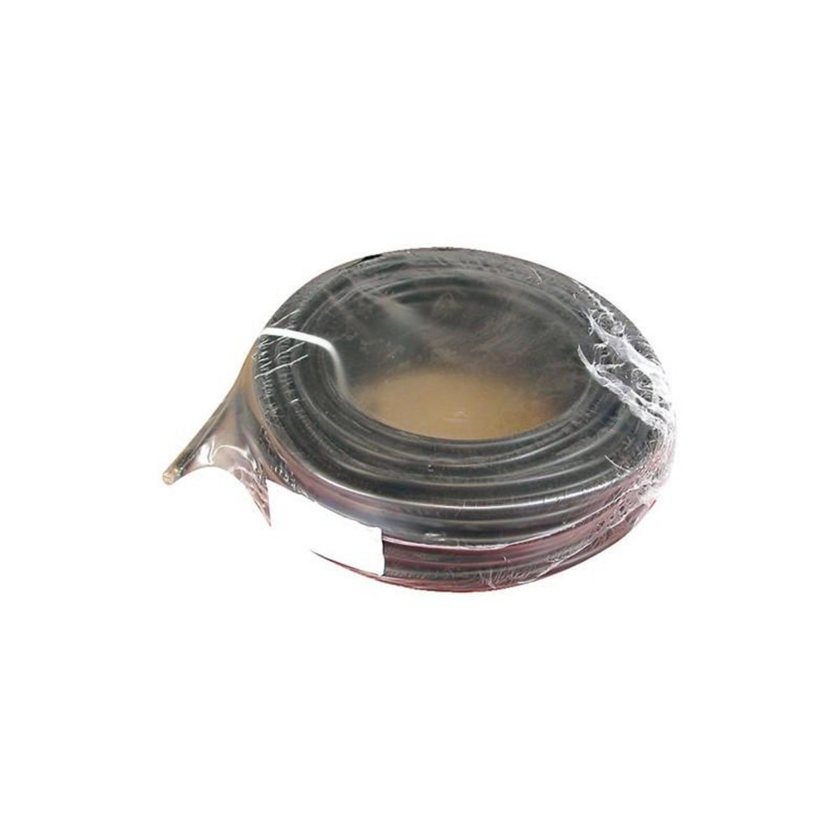 Câble électrique U-1000 R2V 3G2.5 mm2 cuivre rigide noir