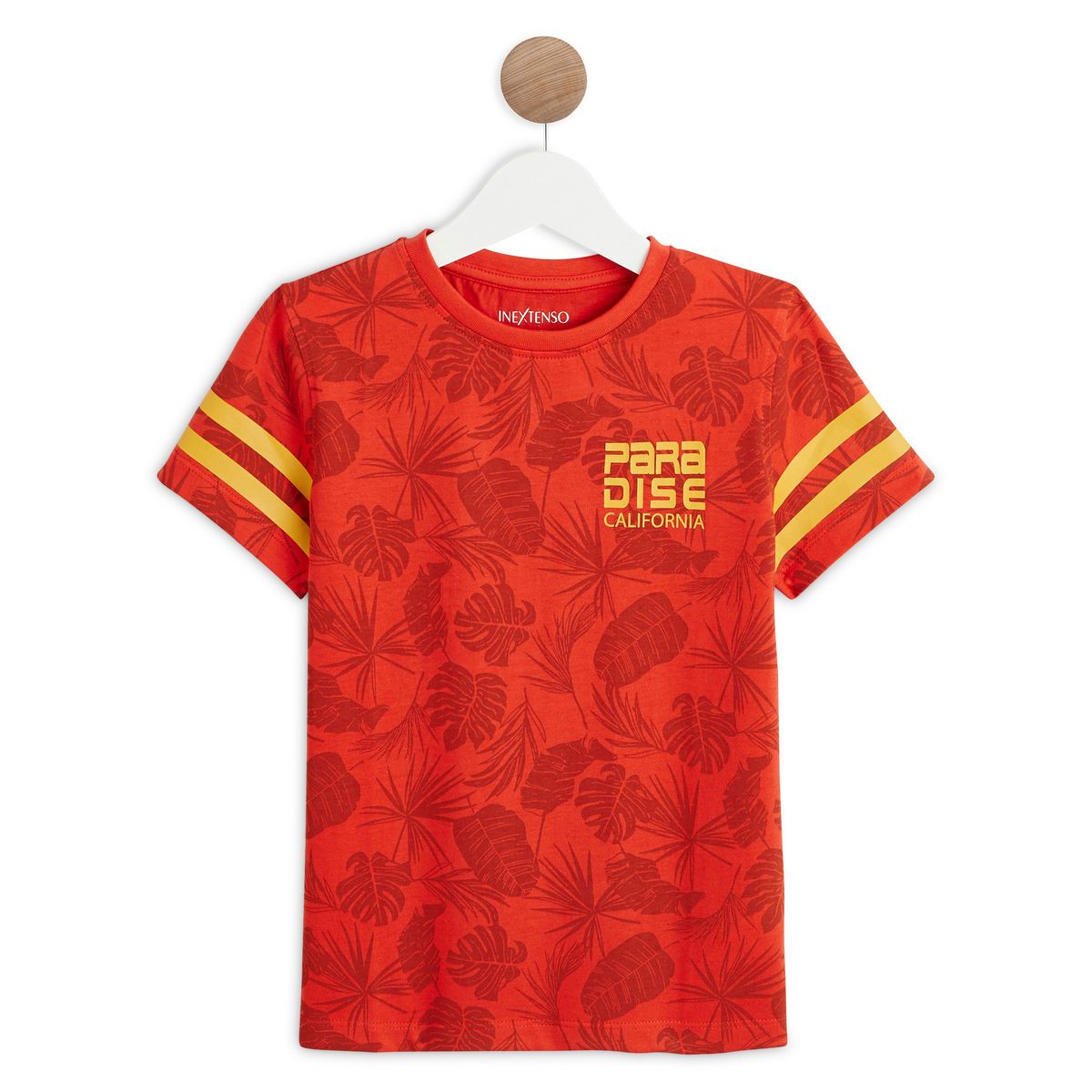 INEXTENSO T-shirt manches courtes garçon