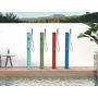 Voir la diapositive 4 : Formidra Douche solaire 20 L Jolly Go  Vert Opaline - Formidra