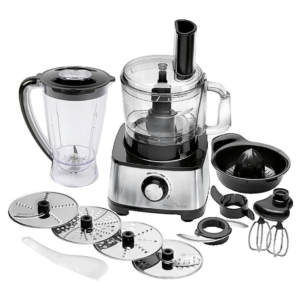 Profi Cook Robot multifonction ProfiCook PC-KM 1063 1200 W