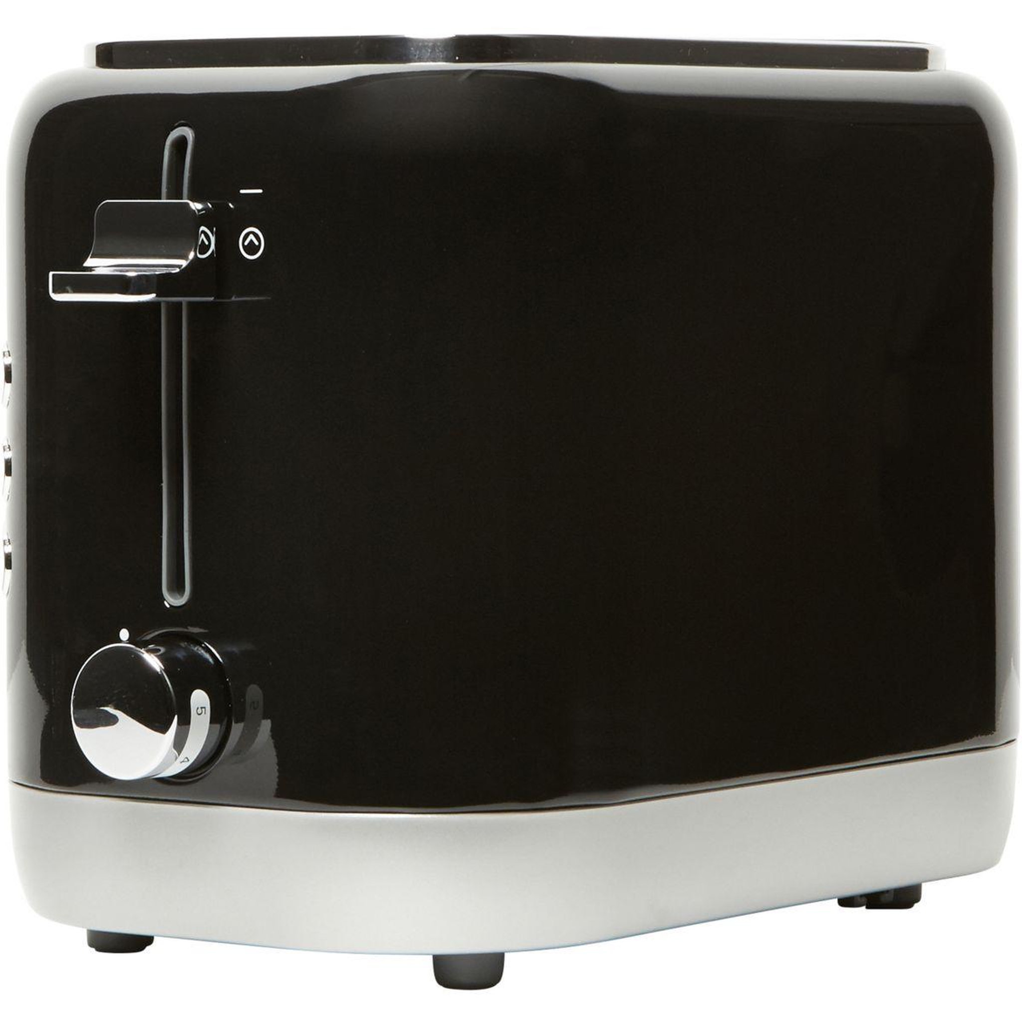Voir la diapositive 3 : KENWOOD Grille-pain TCX751BK kMix Noir