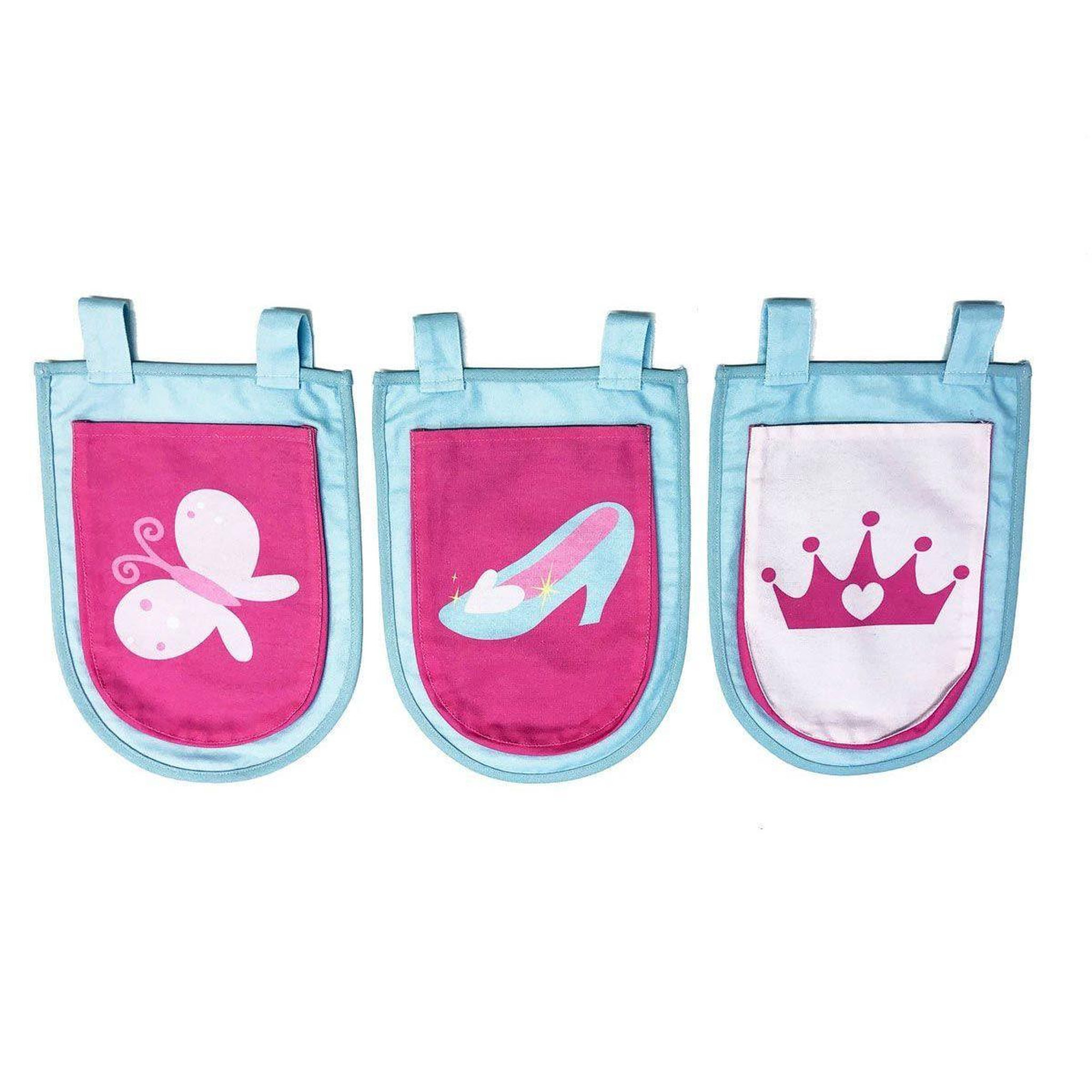 Voir la diapositive 5 : Paris Prix Pack - lit enfant surélevé, tente, 3 pochettes & tunnel  pino princesse  blanc