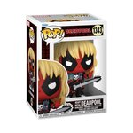 Funko Figurine Funko Pop Marvel Deadpool Metal Band