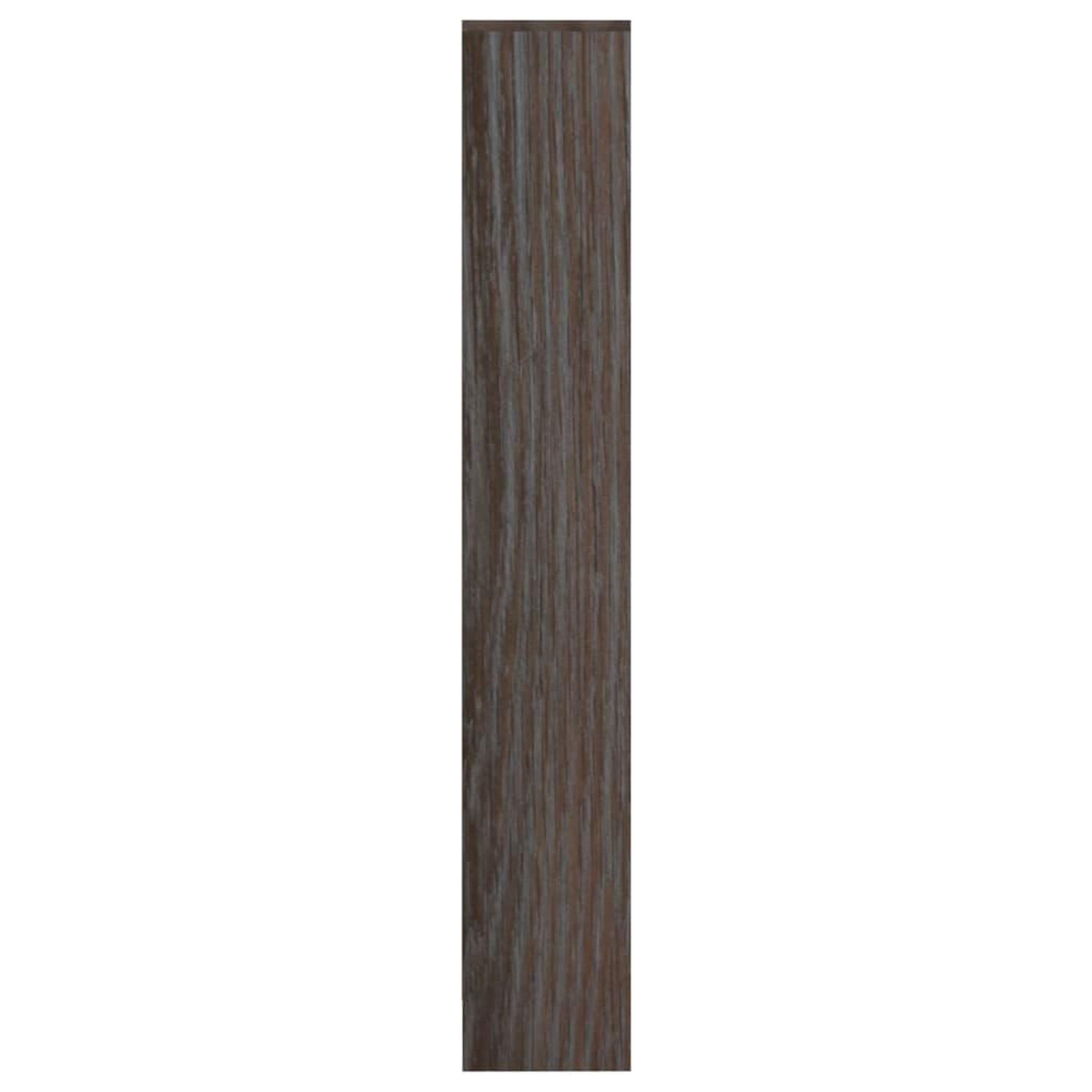 Voir la diapositive 4 : VIDAXL Armoire a chaussures 4 portes Chene sonoma gris Bois ingenierie