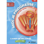 MOI, JE PROGRESSE ! CP VERS LE CE1, Laine Bertrand