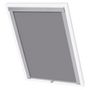 Voir la diapositive 2 : VIDAXL Store enrouleur occultant Gris M04/304