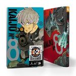 KAIJU N°8 TOME 1 . AVEC LE TOME 2 OFFERT, Matsumoto Naoya