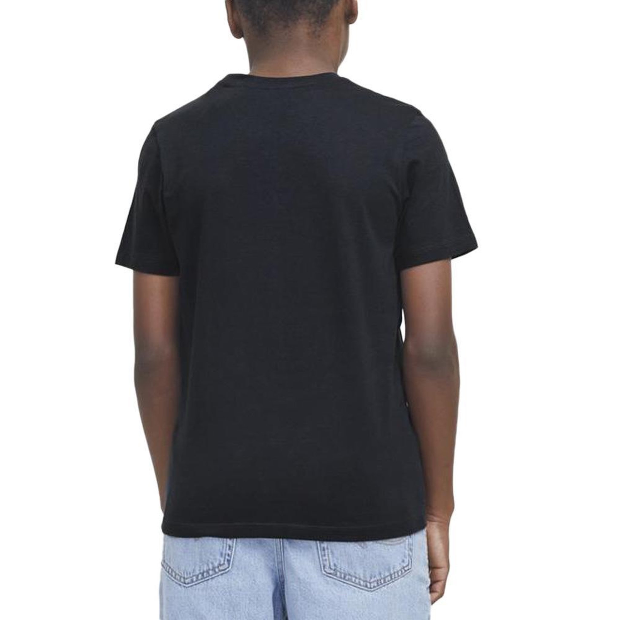 Voir la diapositive 2 : Jack & Jones T Shirt  Garçon Jack & Jones 12268854