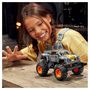 Voir la diapositive 7 : LEGO Technic 42119 - Monster Jam Max-D Camion et Quad