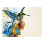 Voir la diapositive 2 : Paris Prix Papier Peint  Marvelous Bird