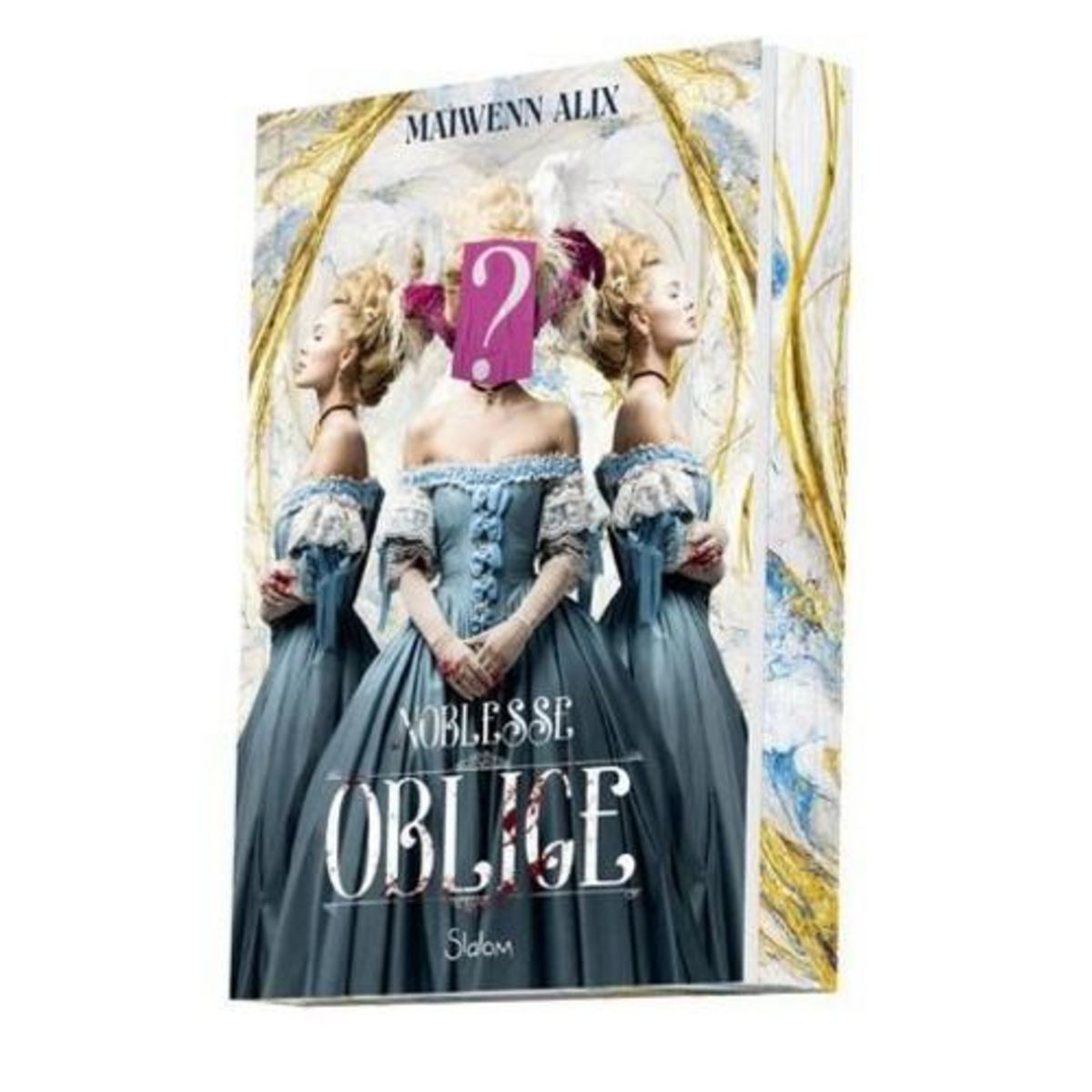 NOBLESSE OBLIGE TOME 1 , Alix Maiwenn