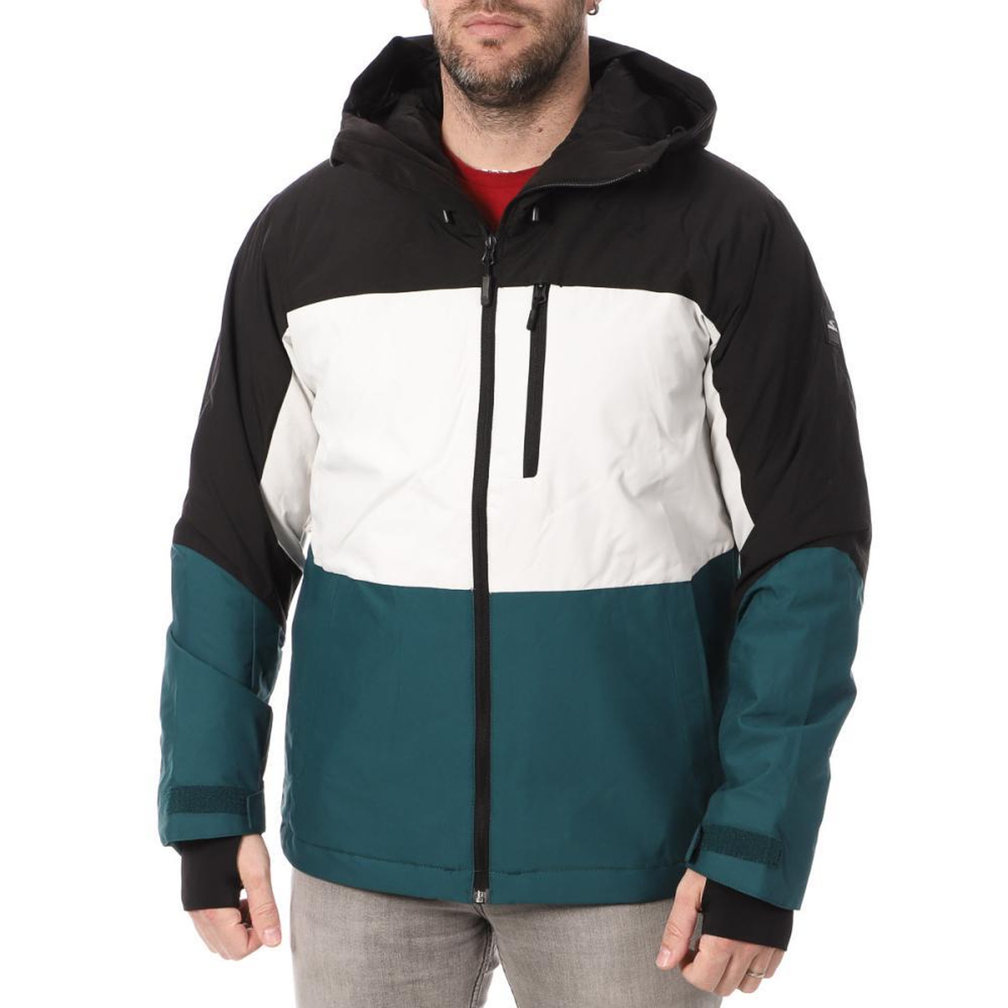 Voir la diapositive 1 : O'NEILL Manteau de ski /Bleu Homme O'Neill Rock