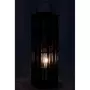 Paris Prix Lanterne Déco en Bambou  Longue  89cm Noir