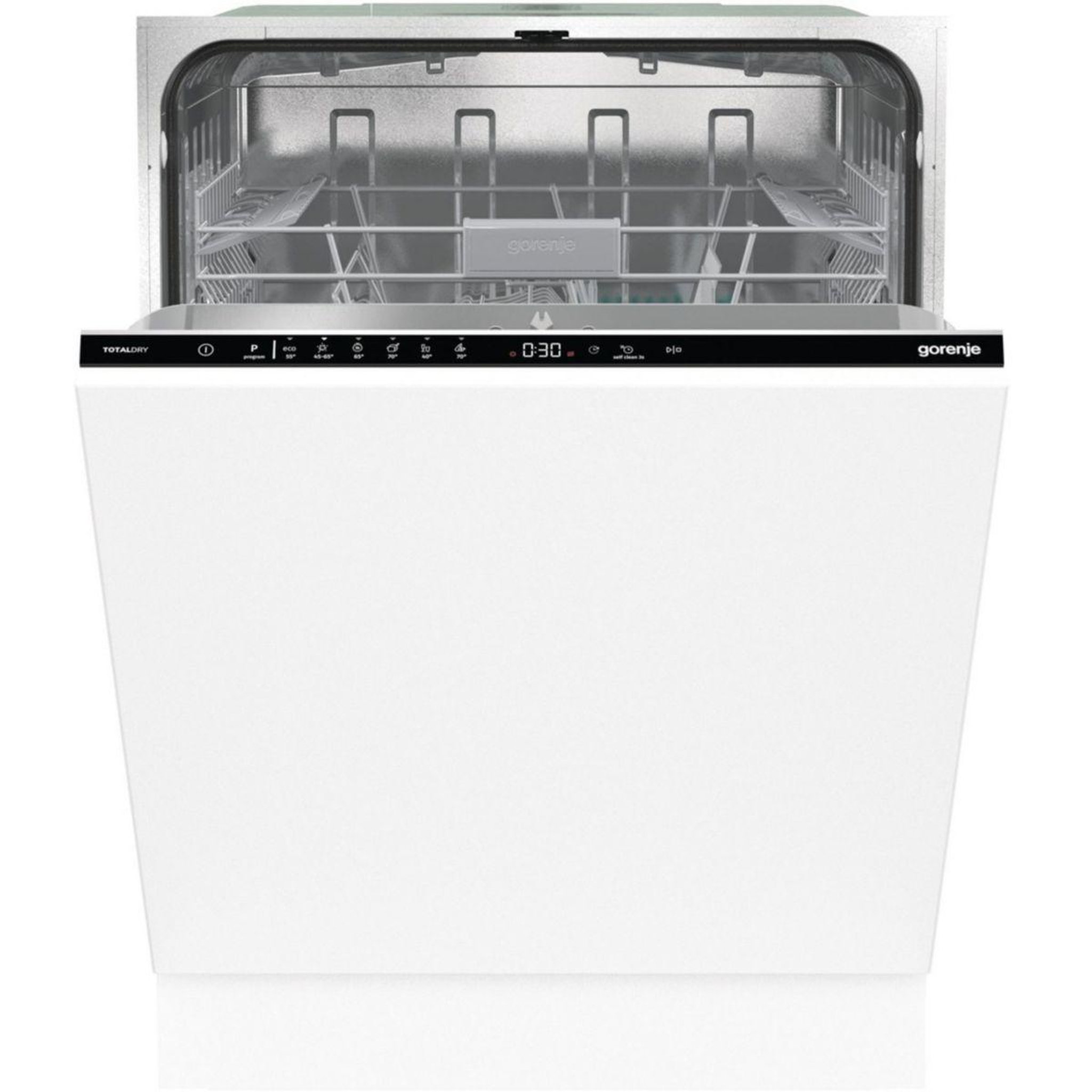 Voir la diapositive 1 : GORENJE Lave vaisselle encastrable GV642C60