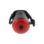 TNB Accessoire sécurité et signalisation Tnb URBAN MOOV LED arriere & avertisseur de freinage automatique noir rouge