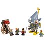 LEGO Ninjago 70629 - L'attaque des Piranhas 