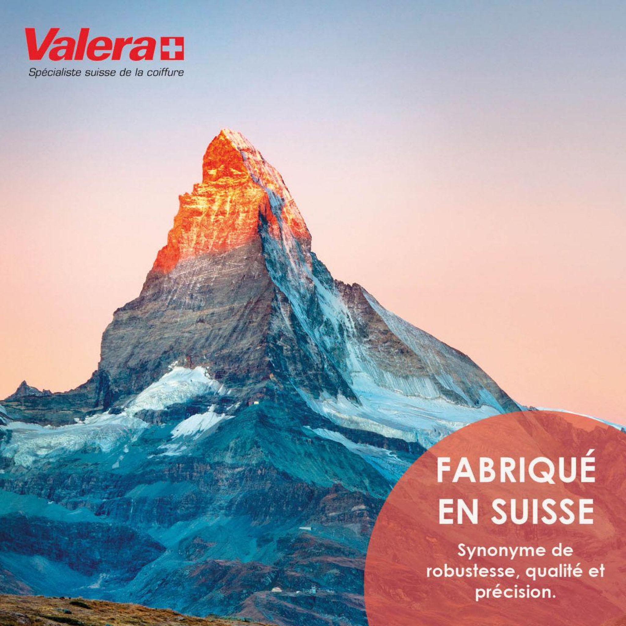 Voir la diapositive 3 : VALERA Tondeuse cheveux va spp-800