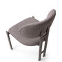 Voir la diapositive 5 : Habitat et Jardin Ensemble de chaises (2 pièces) en métal  Muriz  - Cendré