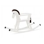 GEUTHER Geuther Cheval a bascule  HALLA Arceau de protection amovible Couleur BLanc