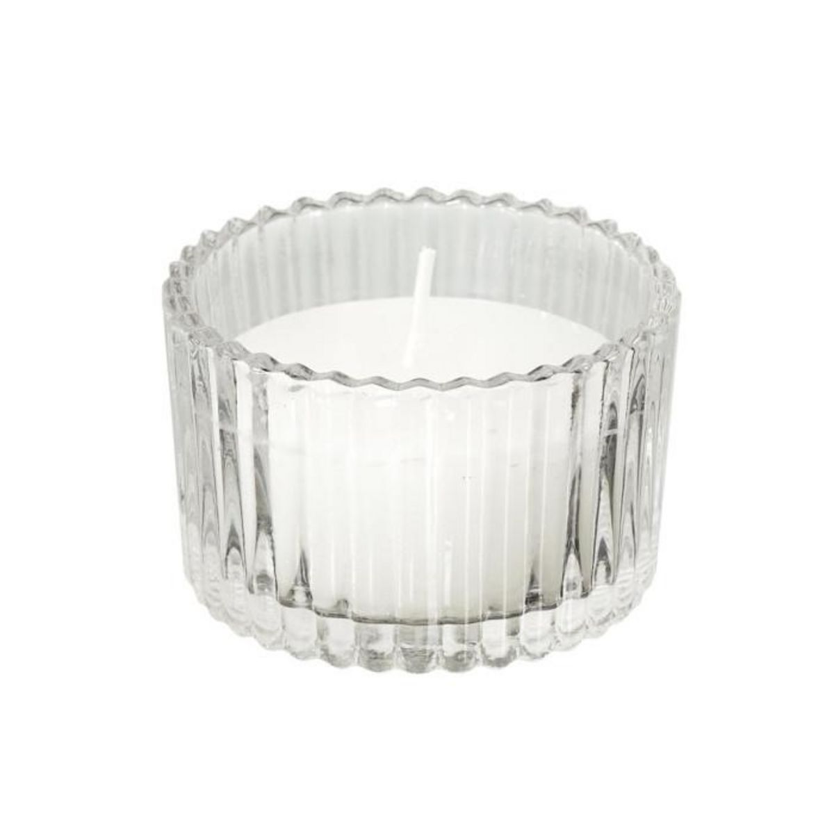 Paris Prix Coffret 4 Bougies Parfumées  Parfumerie  35g Blanc