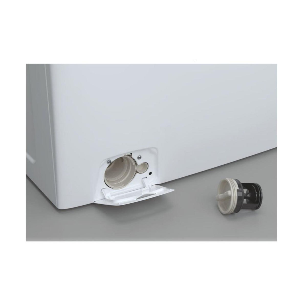 Candy Lave-linge frontal 8g 1400 tours/min blanc - CSO1485TE-S