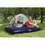 Voir la diapositive 3 : BESTWAY Matelas gonflable de camping - 2 personnes - 191x137x22cm - PAVILLO™