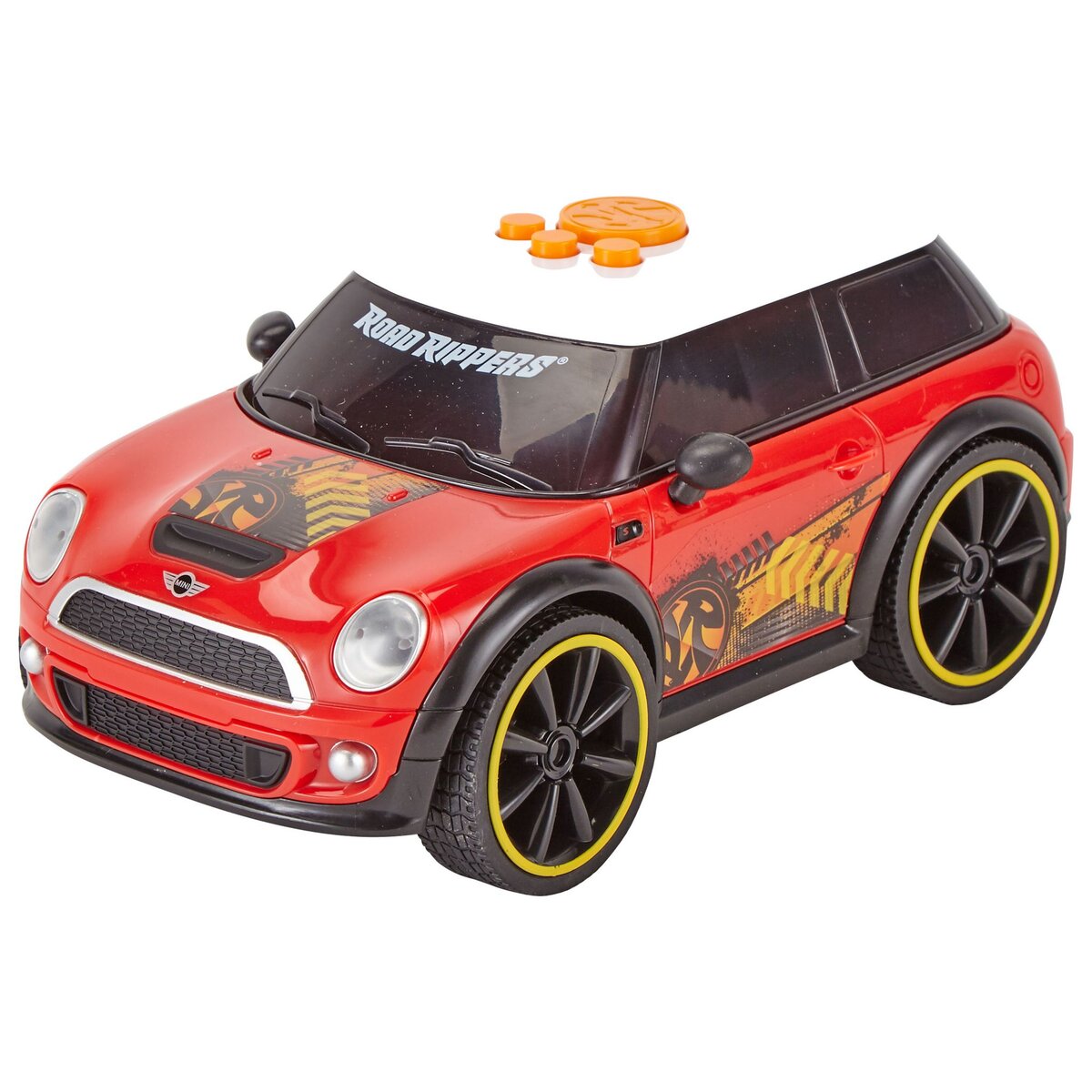 Road Rippers  Voiture Mini Cooper S Road rippers - Dancing Car