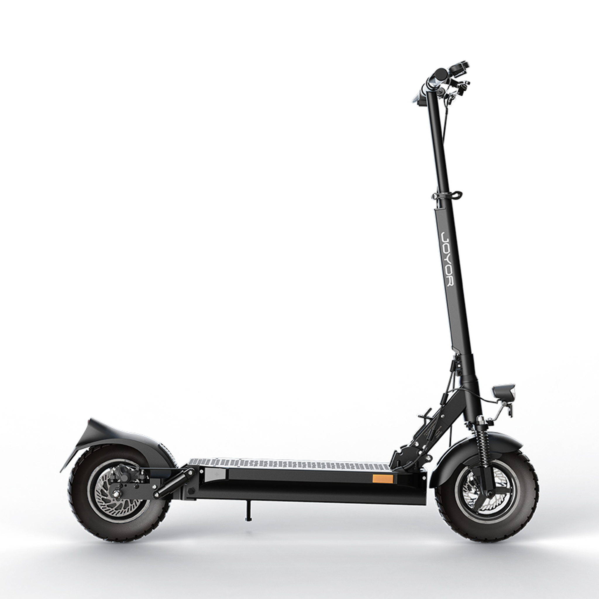 Voir la diapositive 2 : JOYOR Trottinette électrique JOYOR Y8S - 500 W 48 V 26 Ah - 20 km/h