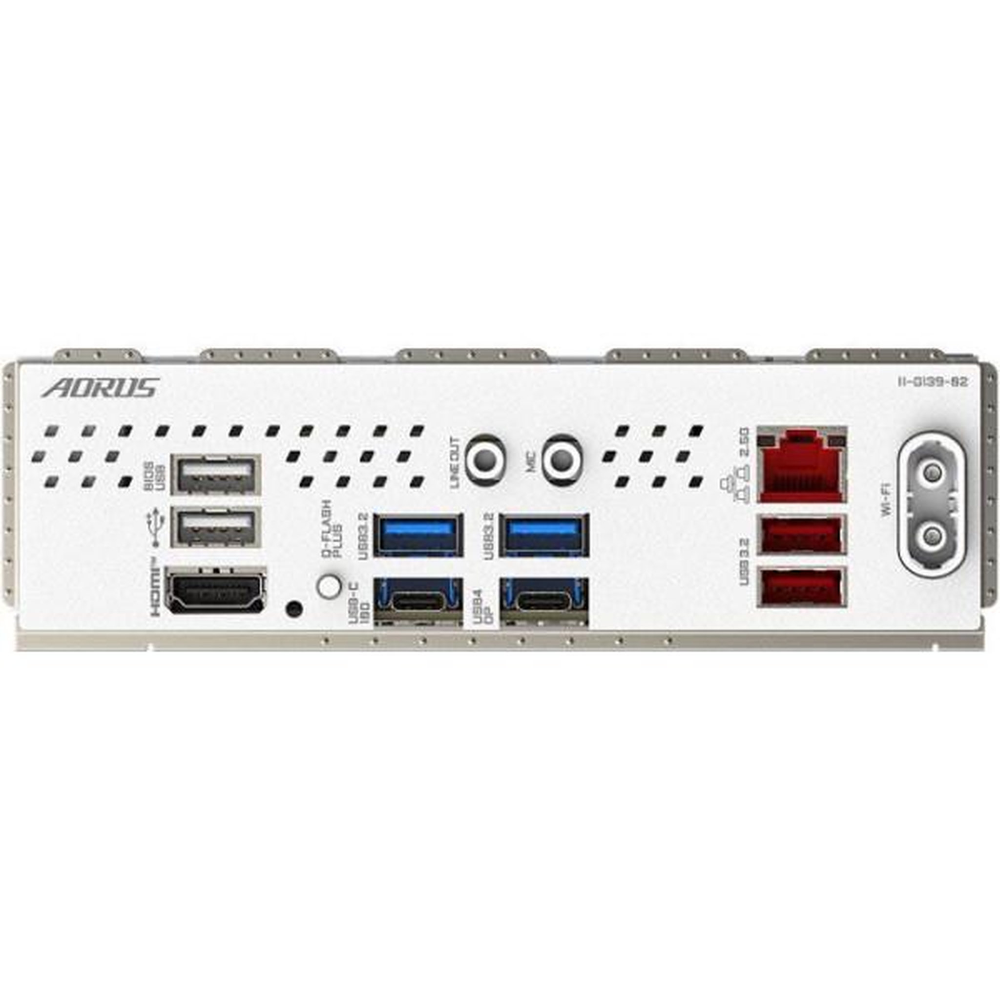 Voir la diapositive 5 : Gigabyte Carte mere - GIGABYTE - X870I AORUS PRO ICE - Format Mini-ITX - Chipset AMD X870 - DDR5 & PCIe 5.0 - WiFi 7