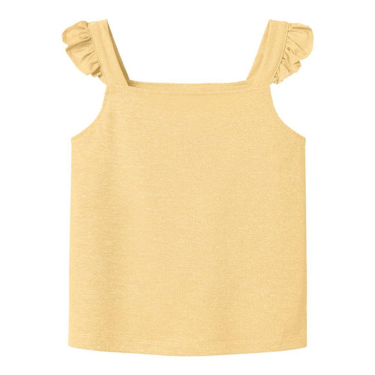 NAME IT Débardeur Jaune Fille Name it Jijia