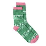 Vero Moda Chaussettes es/Roses Femme Vero Moda Flocons. Coloris disponibles : Vert