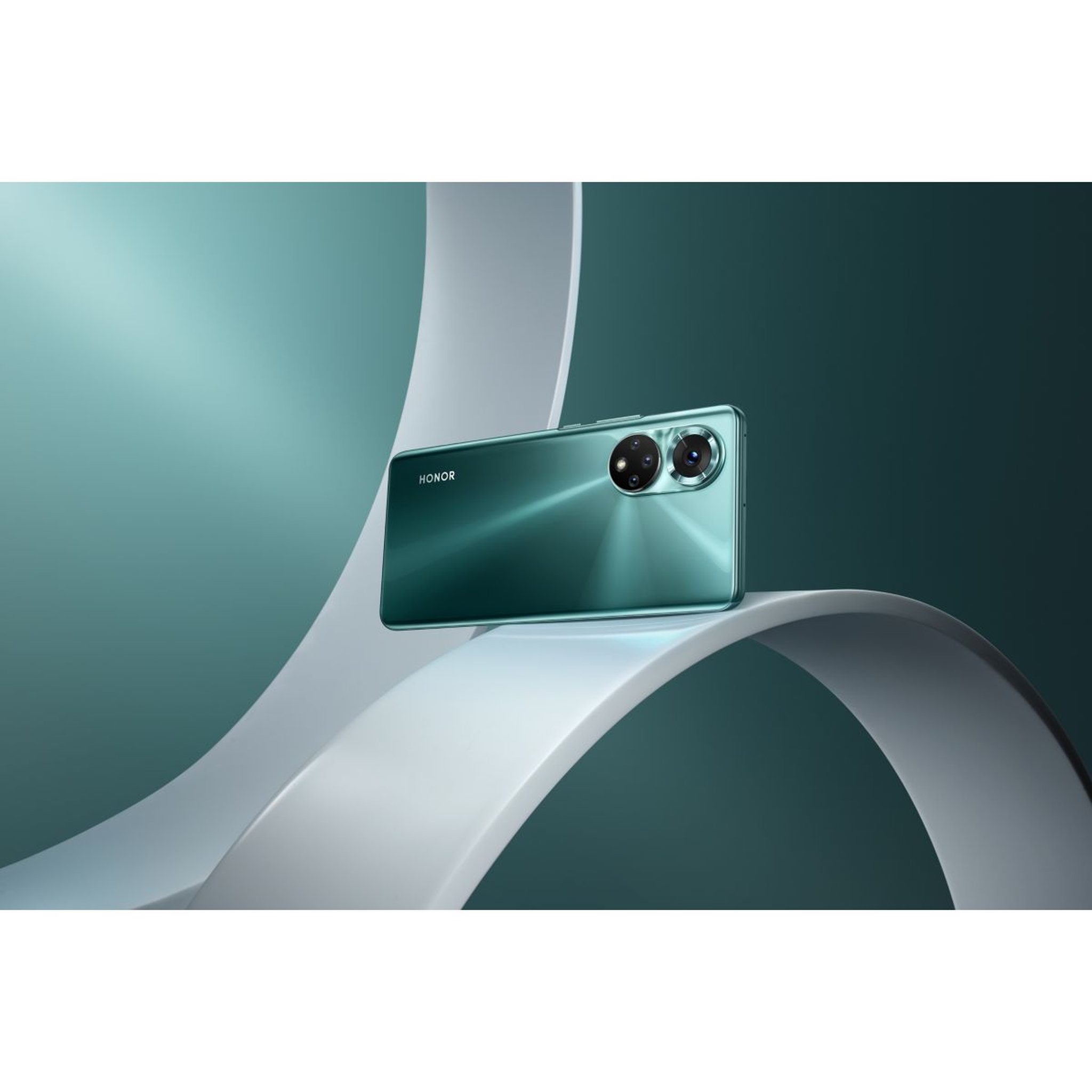 Voir la diapositive 2 : HONOR Smartphone 50 Vert 128Go 5G