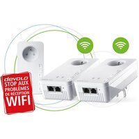 Les boîtiers CPL Essentielb WiFi 500+ Duo à 59 €