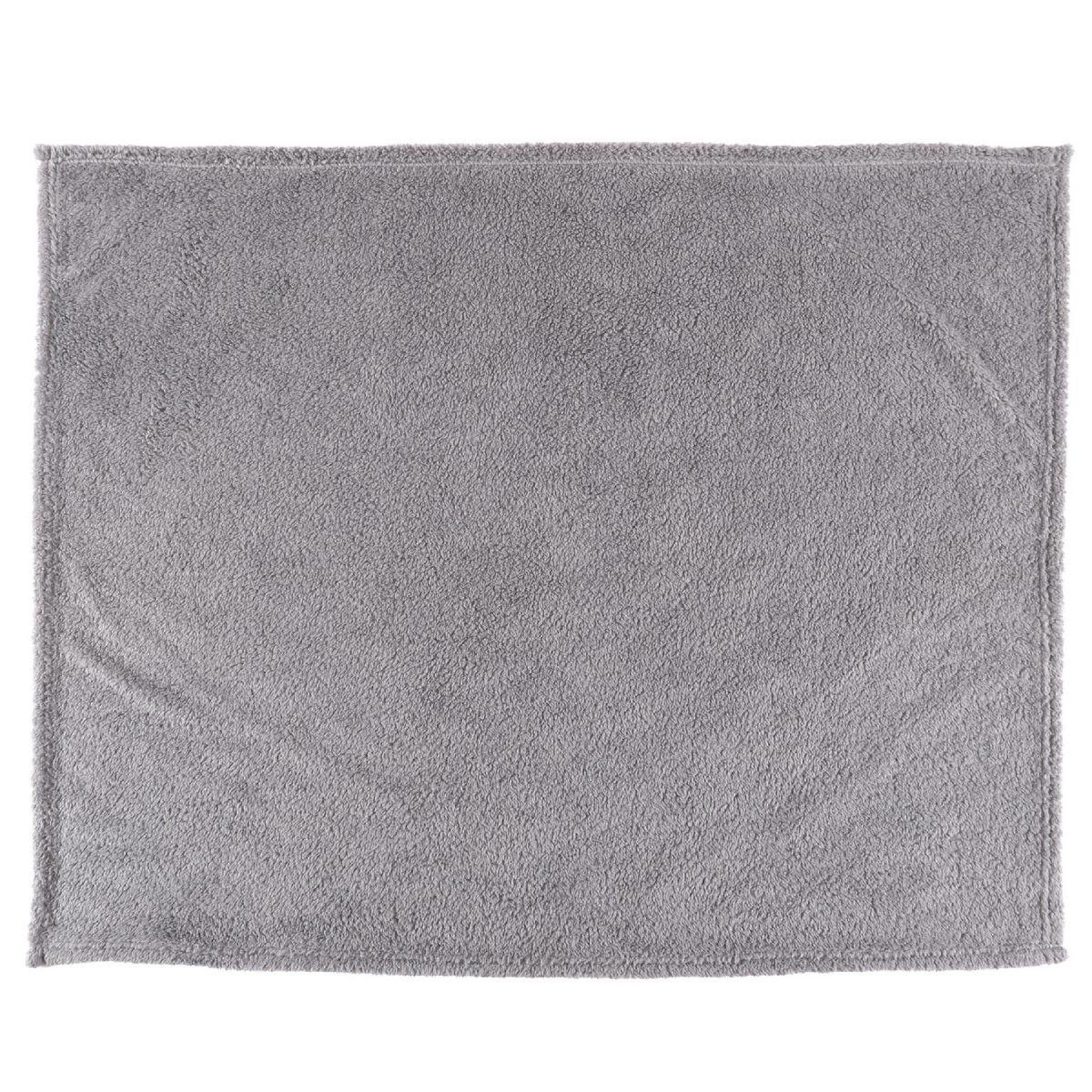 Voir la diapositive 2 : The concept Factory Couverture pour animaux  manta  100x120cm gris