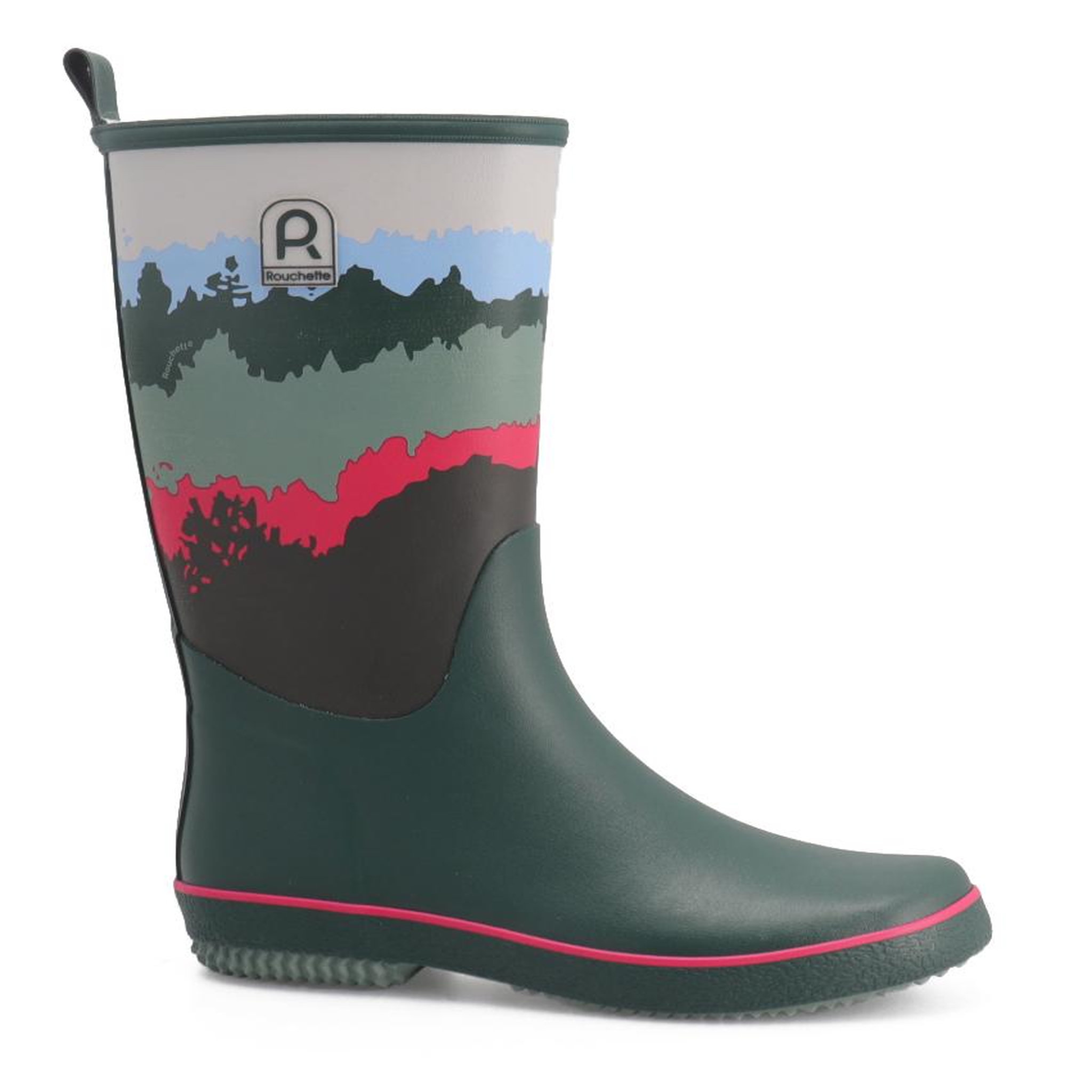 CENTRALE BRICO Botte HORIZON  - Coloris Vert - 41