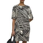 JACQUELINE DE YONG Robe /Noire Femme JDY Ebbie. Coloris disponibles : Beige