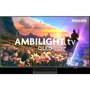 Voir la diapositive 3 : Philips TV QLED 43PUS8600 Ambilight 2025