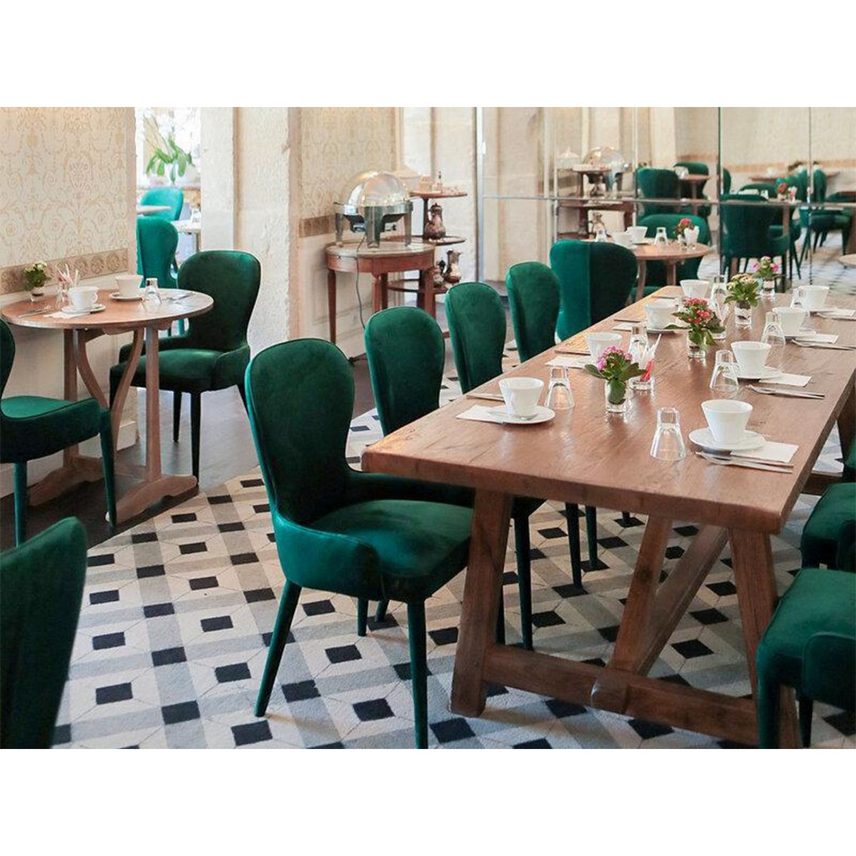 Smartbox 3 jours dans un majestueux château 4* entre Dijon et Beaune - Coffret Cadeau Séjour