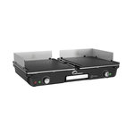 LITTLE BALANCE Plancha électrique 2000w 25 x 29 cm - 3066