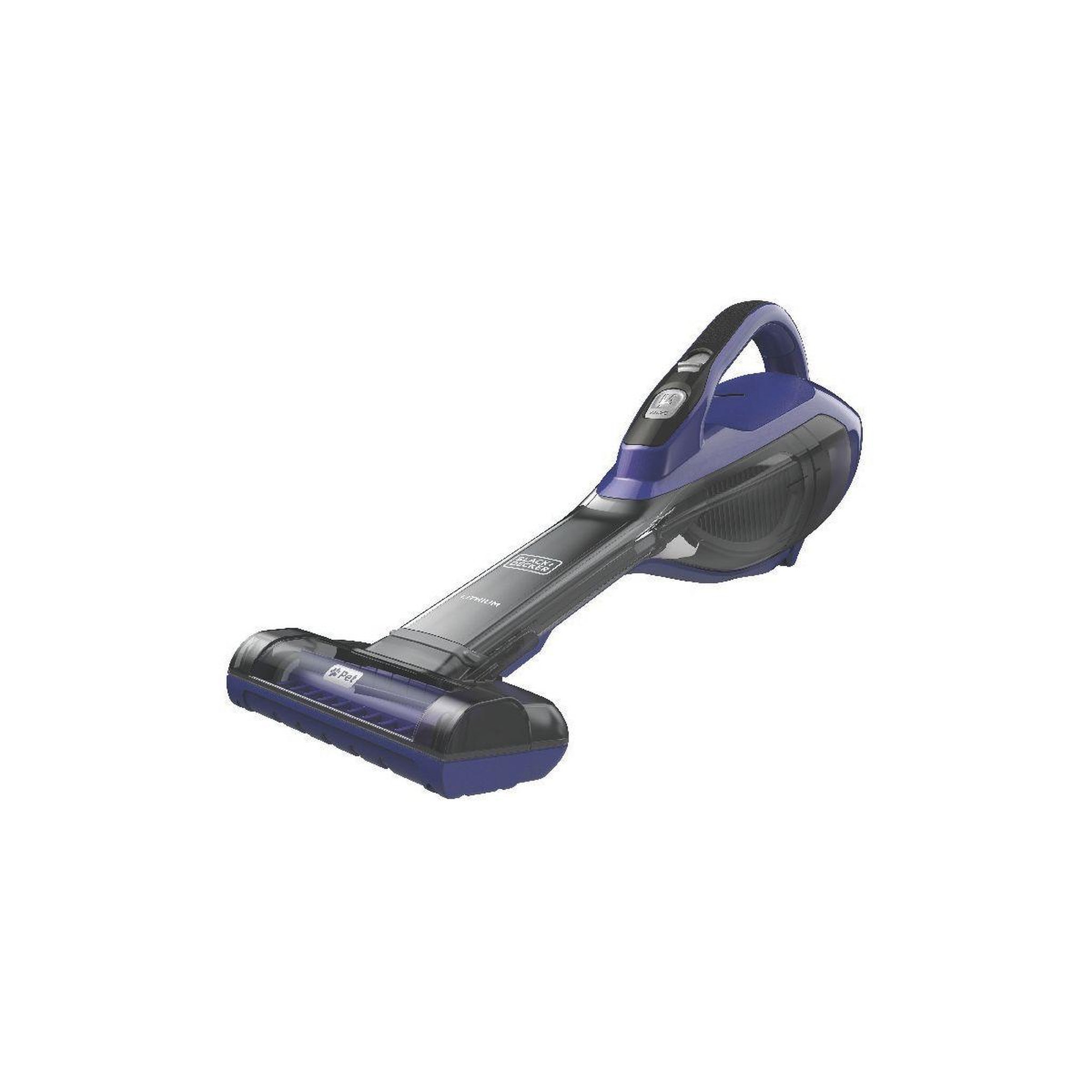 Black et Decker Aspirateur main DVA325JP07 Dustbuster spécial animaux