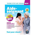 DEAS DIPLOME D'ETAT AIDE-SOIGNANT. TOUTE LA FORMATION, MODULES 1 A 10 + AFGSU 2, EDITION 2023-2024, Abbadi Kamel
