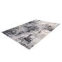 Voir la diapositive 2 : Paris Prix Tapis Tissé à Poils Courts Vintage  Ilian VII  Gris