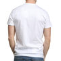 Voir la diapositive 2 : Pepe Jeans T-shirt Blanc Homme Pepe Jeans Eggo N