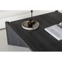 Voir la diapositive 6 : Paris Prix Table Basse Design  Rogaland  100cm Noir