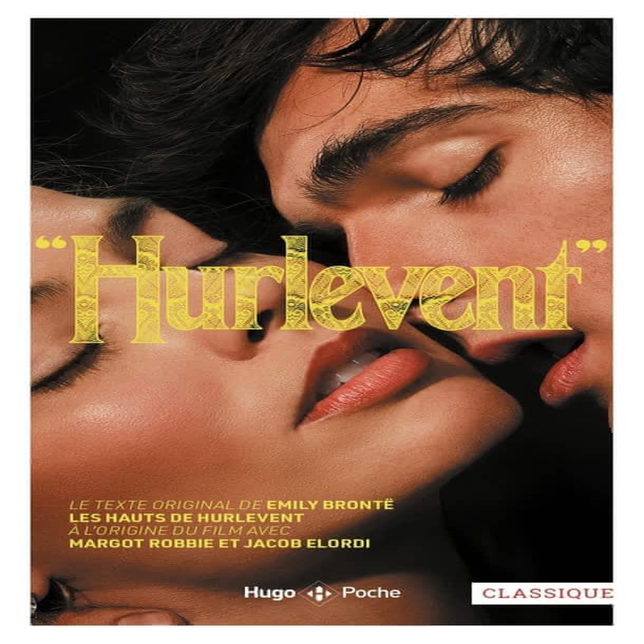 LES HAUTS DE HURLEVENT, Brontë Emily